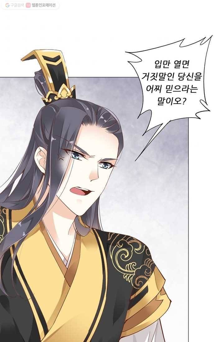 위황후, 궐을 쓰다 - 3화 1