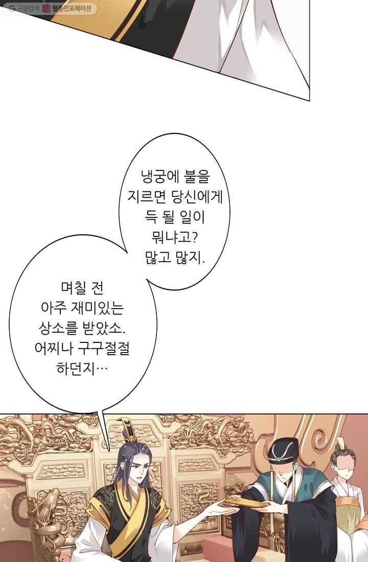 위황후, 궐을 쓰다 - 3화 2