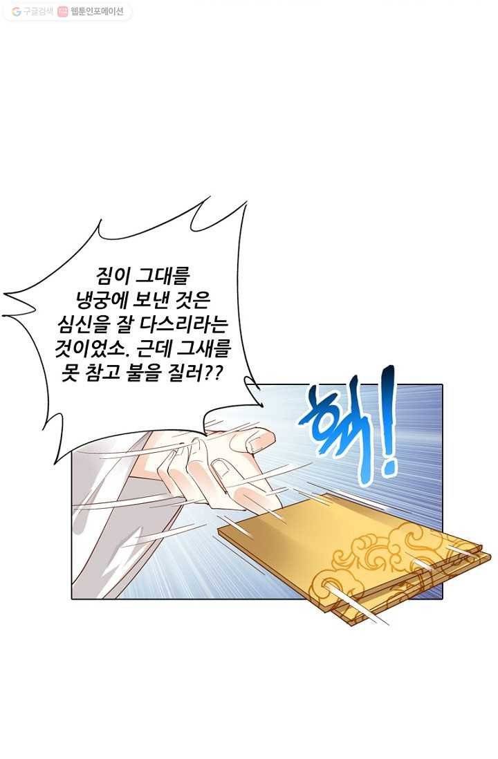 위황후, 궐을 쓰다 - 3화 7