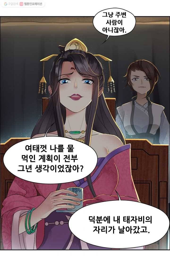여걸의 귀환 ： 32화 6