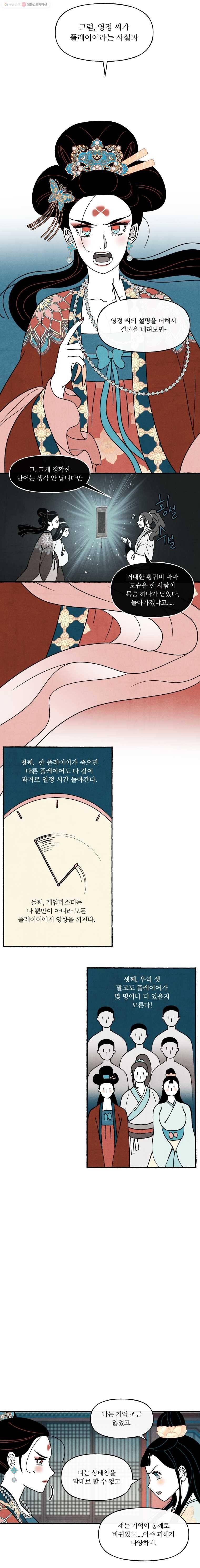 후궁공략 40화 2