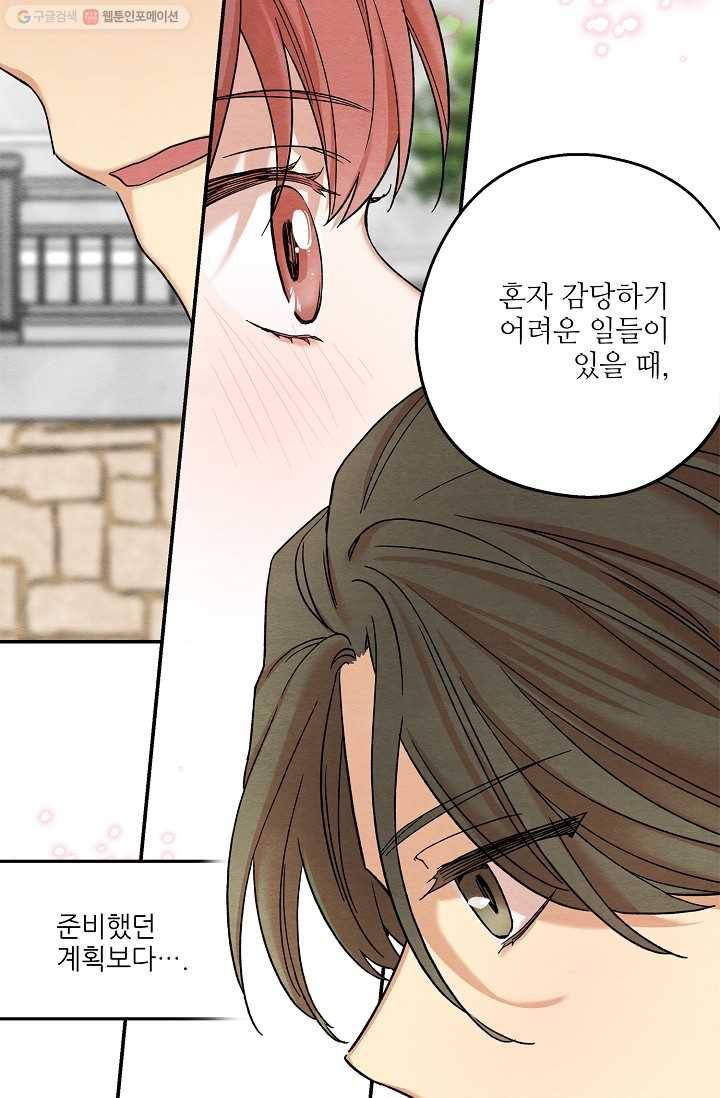 눈부시게 빛나는 35화 3