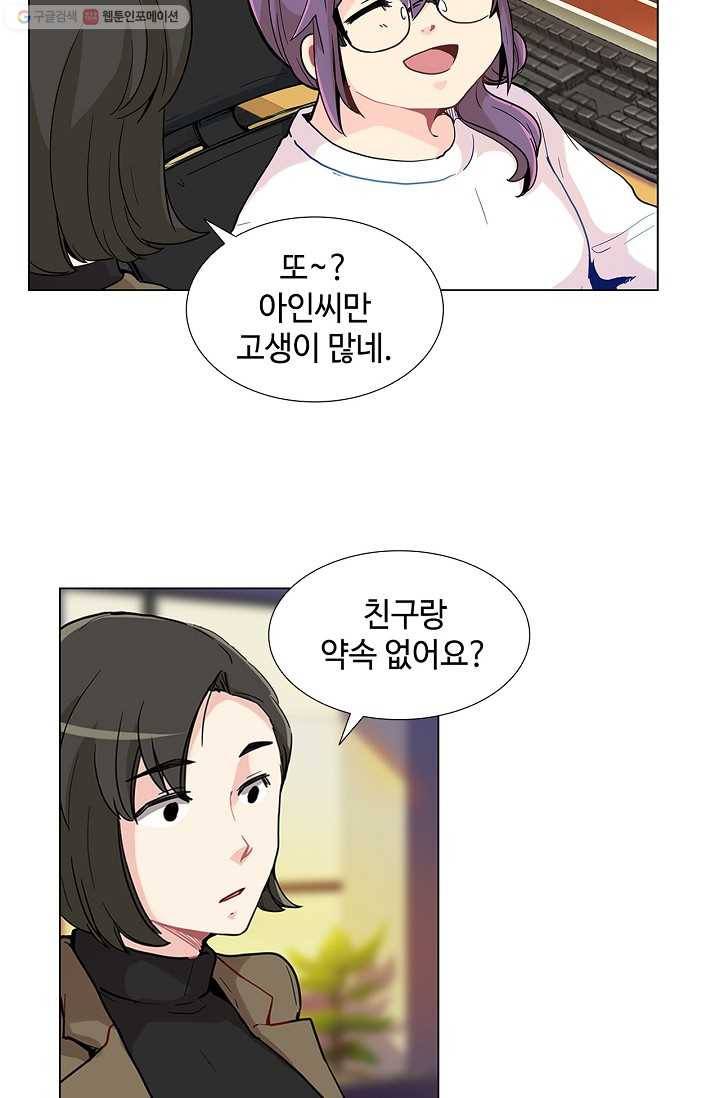 여신의 취향 3화 7