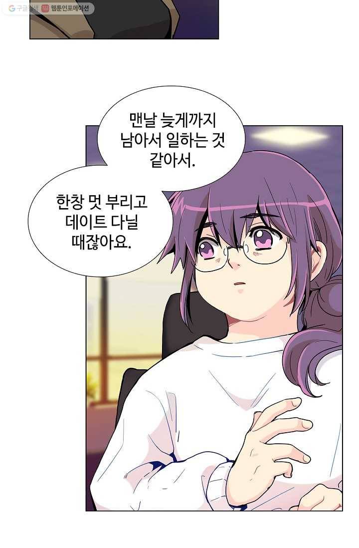 여신의 취향 3화 8
