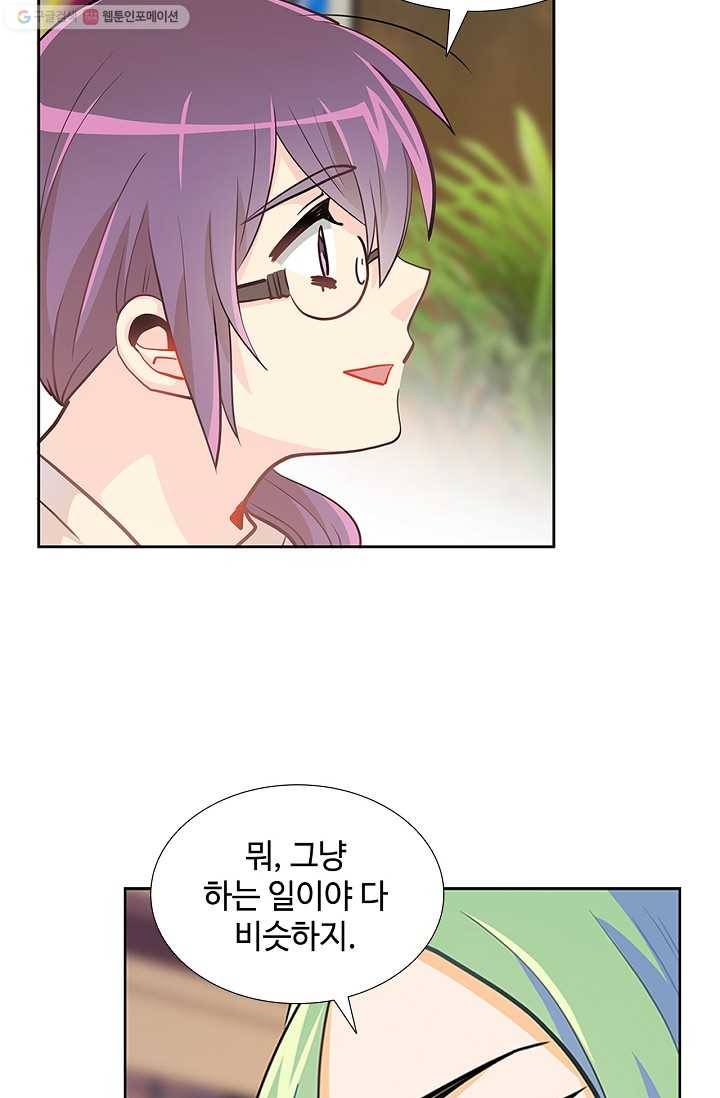 여신의 취향 9화 8