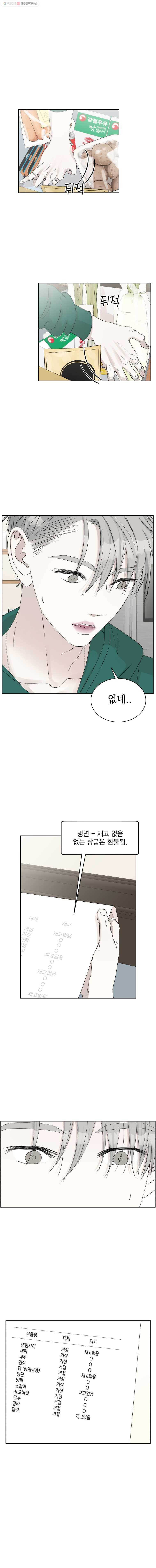 뱀파이어님의 대리식사 13화 만날사람 있어! 6