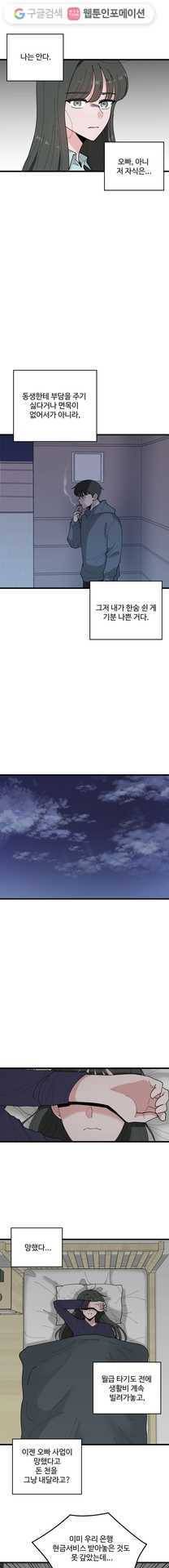 환율이 바뀌었나요? 1화 6
