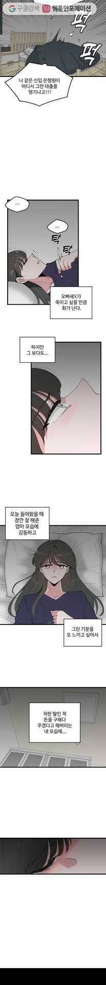 환율이 바뀌었나요? 1화 7