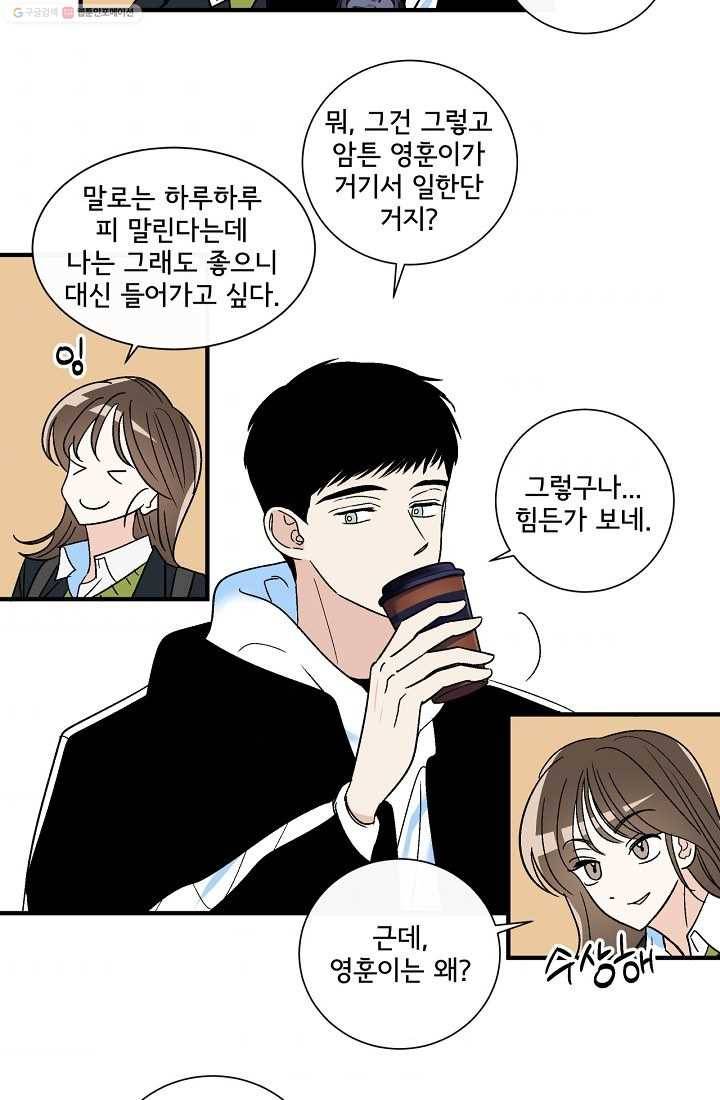 사랑 선고 8화 4