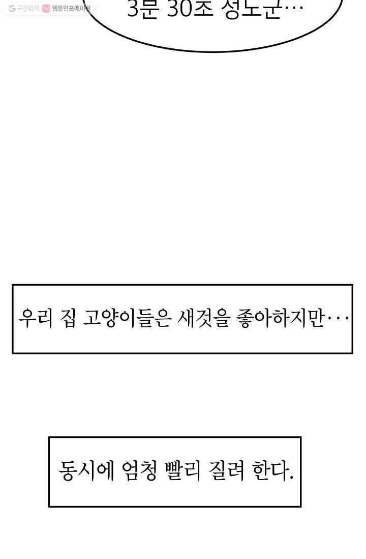 넘 많은 고양! 035화 8