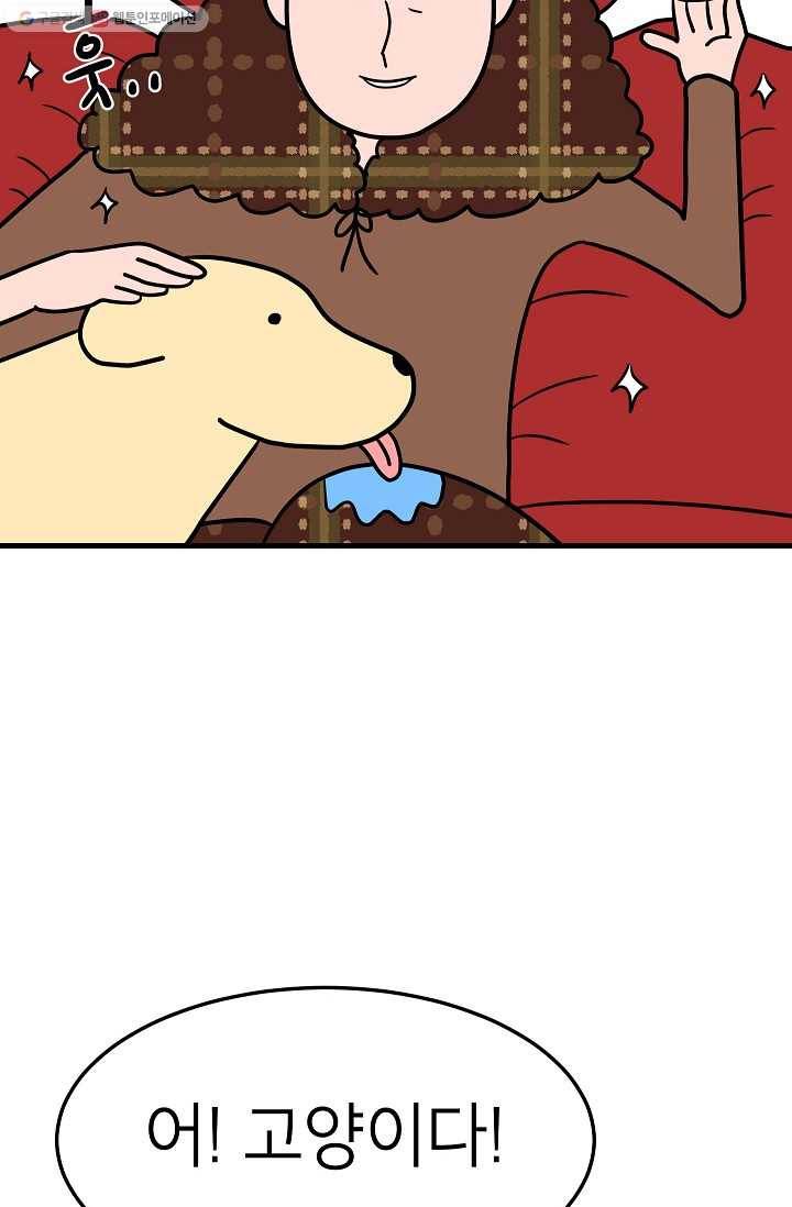 넘 많은 고양! 039화 3