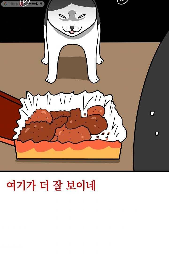 넘 많은 고양! 042화 9