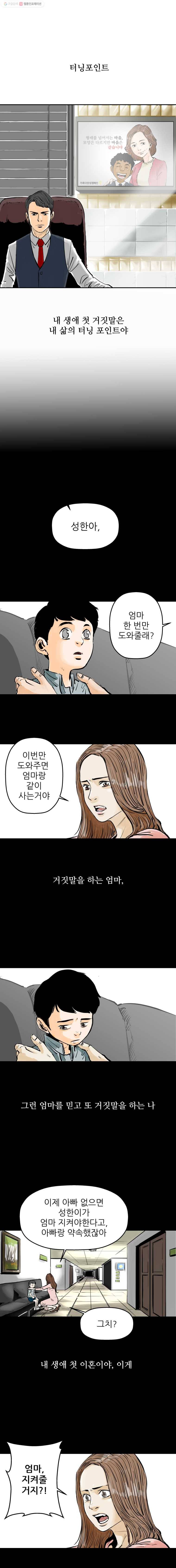 신성한, 이혼 0화 3