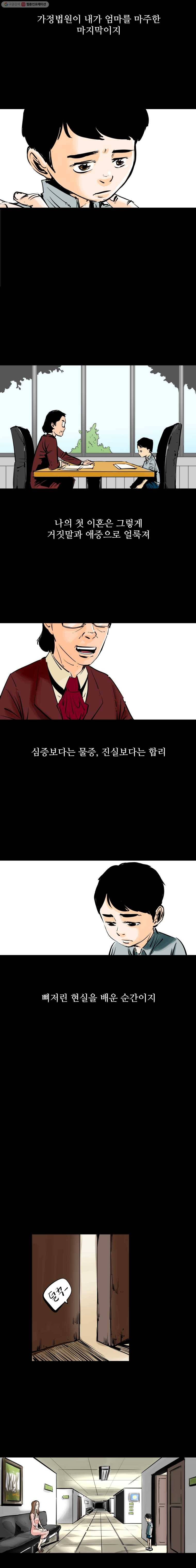 신성한, 이혼 0화 4