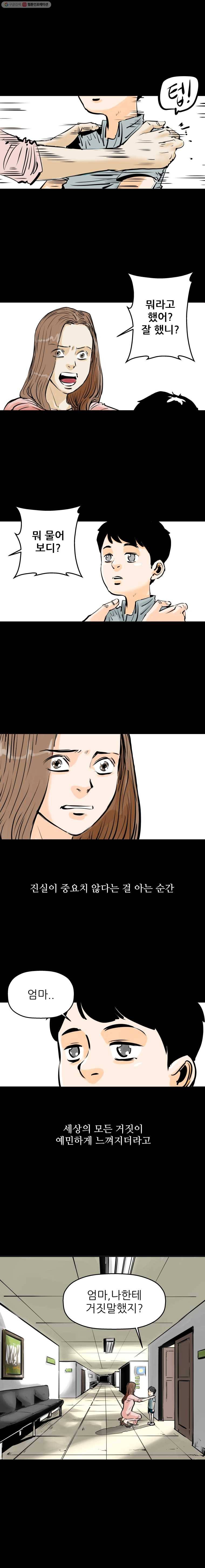 신성한, 이혼 0화 5
