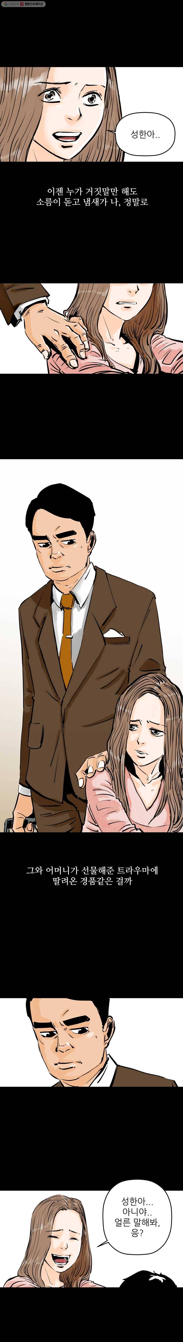 신성한, 이혼 0화 6