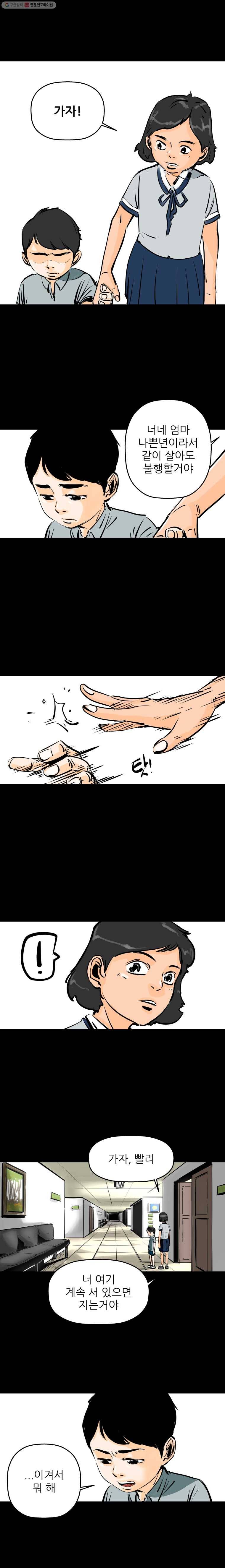 신성한, 이혼 0화 9