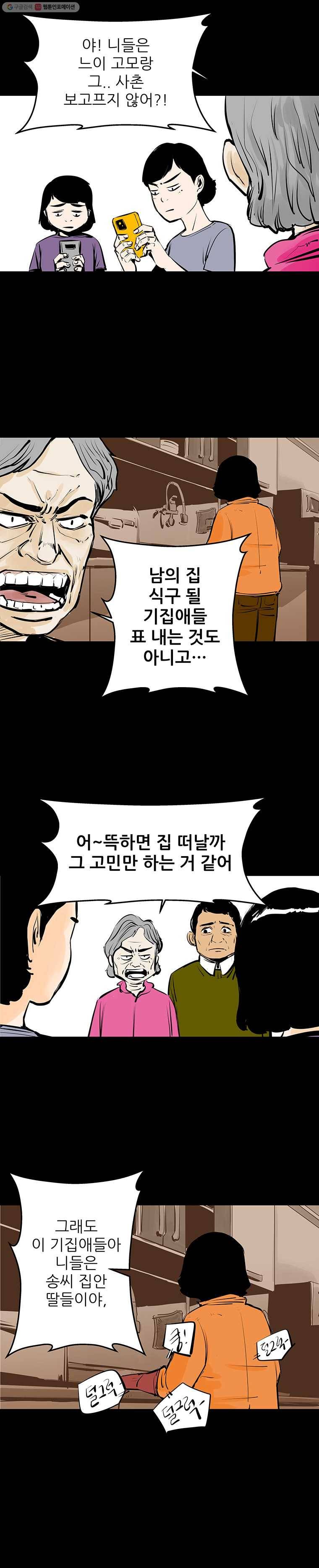 신성한, 이혼 23화. 윤주 씨(3) 9