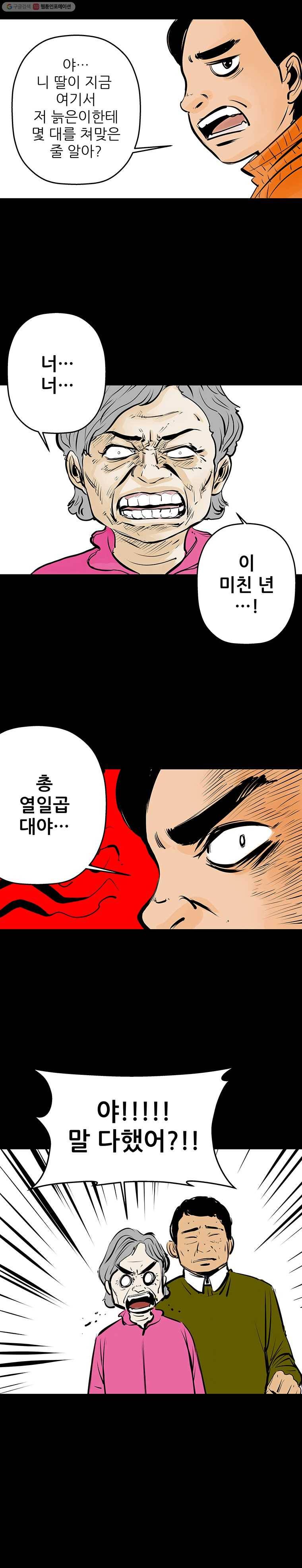 신성한, 이혼 23화. 윤주 씨(3) 15