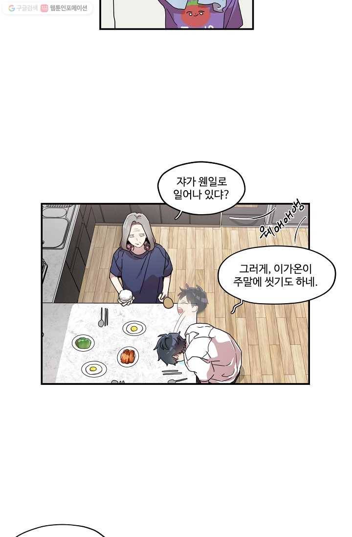 미스타임 (Miss time) 16화 3