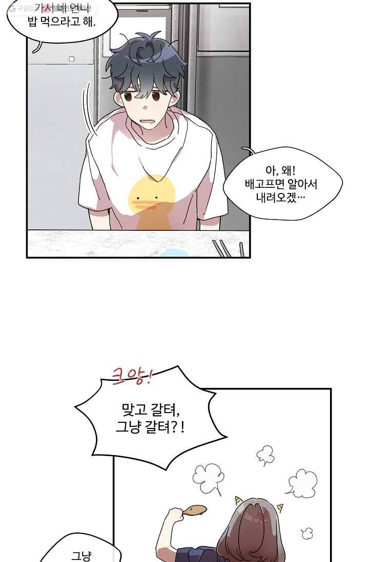 미스타임 (Miss time) 16화 4
