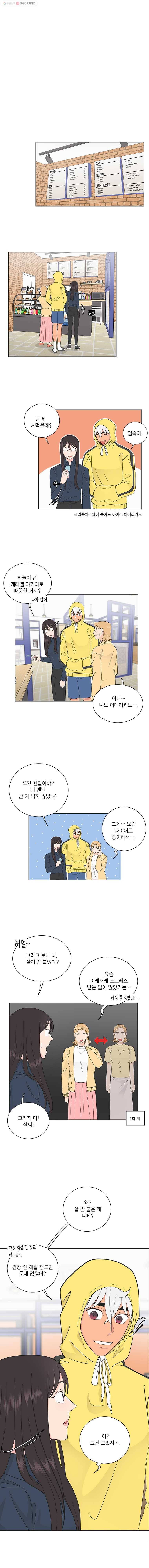 그녀의 앵무새 22화 누구냐 넌 10