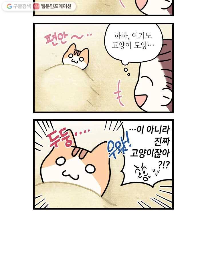 지구의 주인은 고양이다 28화 2