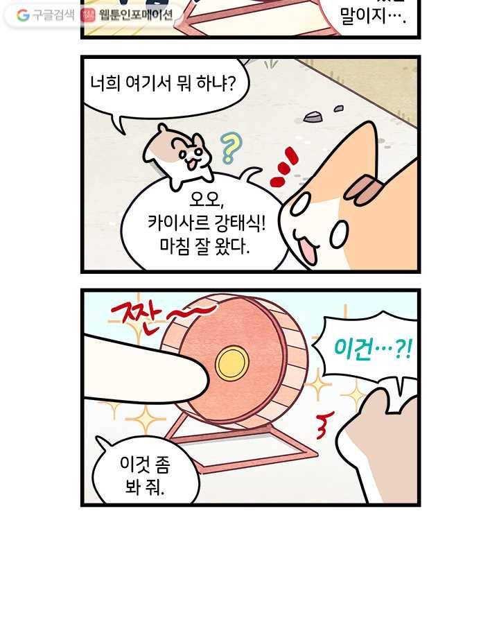 지구의 주인은 고양이다 144화 2
