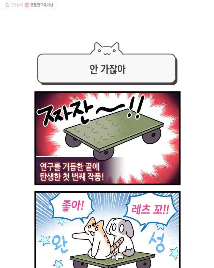 지구의 주인은 고양이다 172화 1