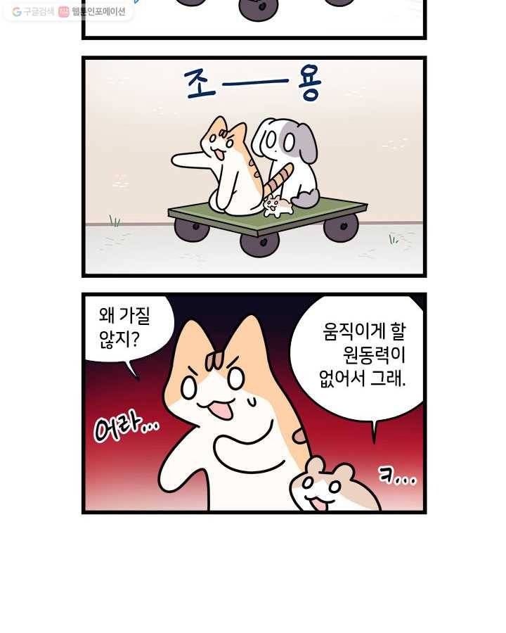 지구의 주인은 고양이다 172화 2