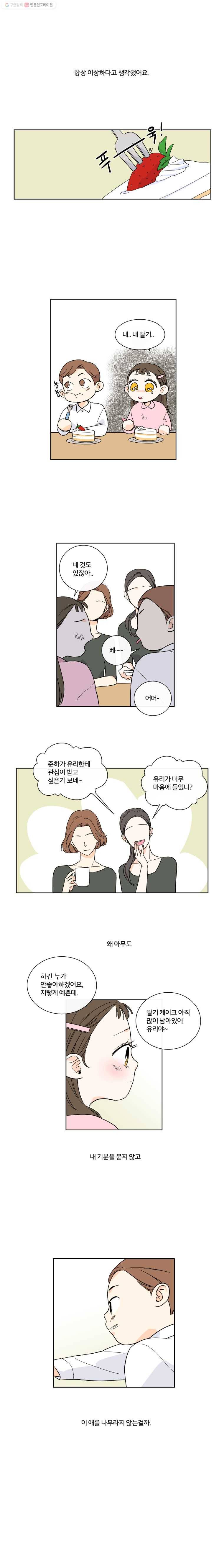 우리가 사랑하는 방법 31화 1