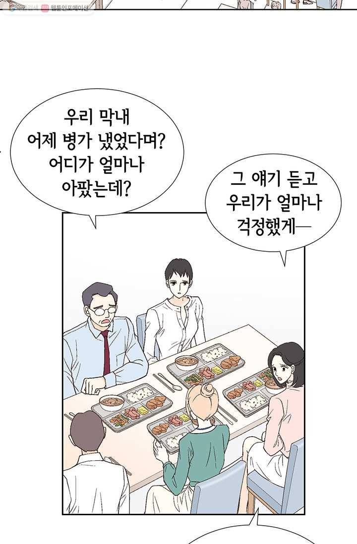 이 봄을 갖고 싶다 12화 내 브레이크를 고장 낸 건 당신이야 12