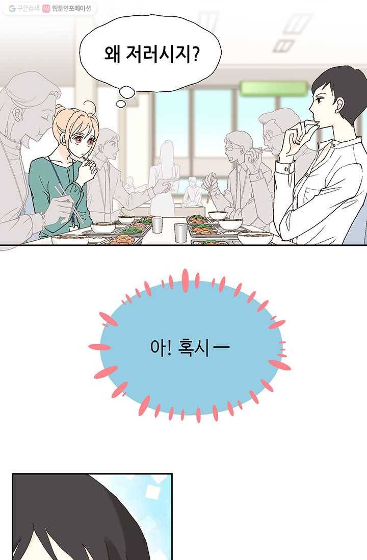 이 봄을 갖고 싶다 12화 내 브레이크를 고장 낸 건 당신이야 17