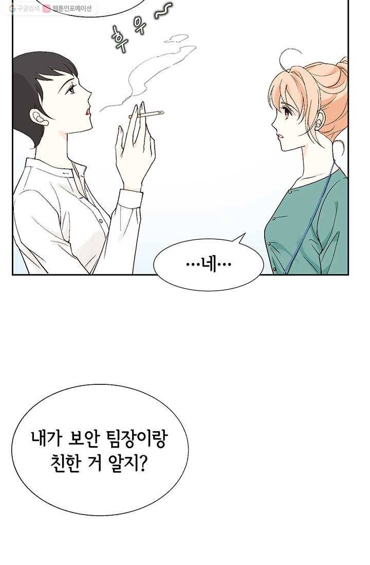 이 봄을 갖고 싶다 12화 내 브레이크를 고장 낸 건 당신이야 22