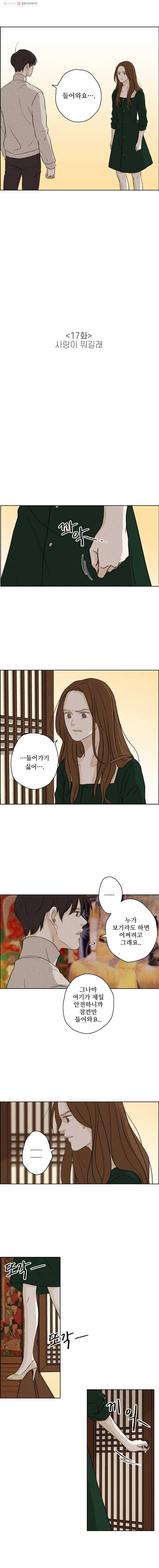 신랑이 사라졌다 17화 사랑이 뭐길래 3