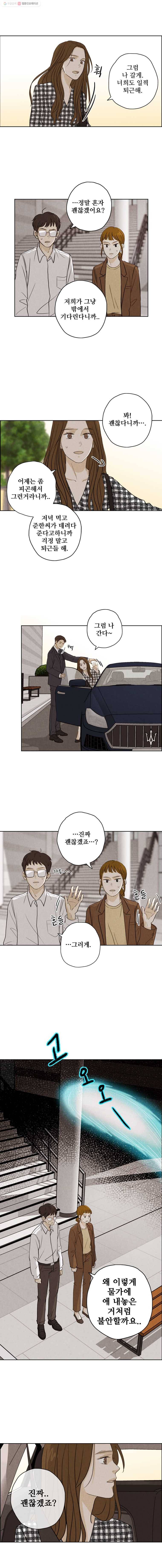 신랑이 사라졌다 27화 폭풍전야 12