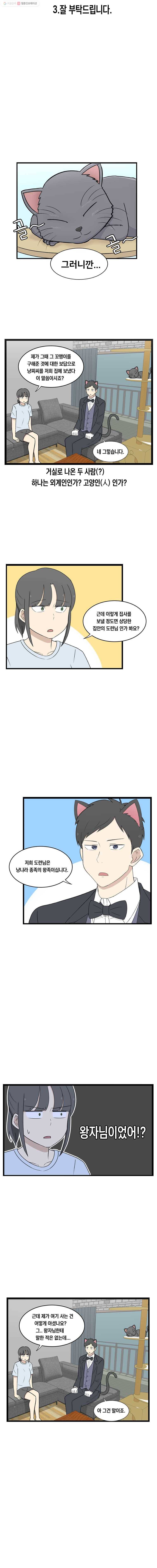 냥냐라냥냥 3.잘 부탁드립니다 2