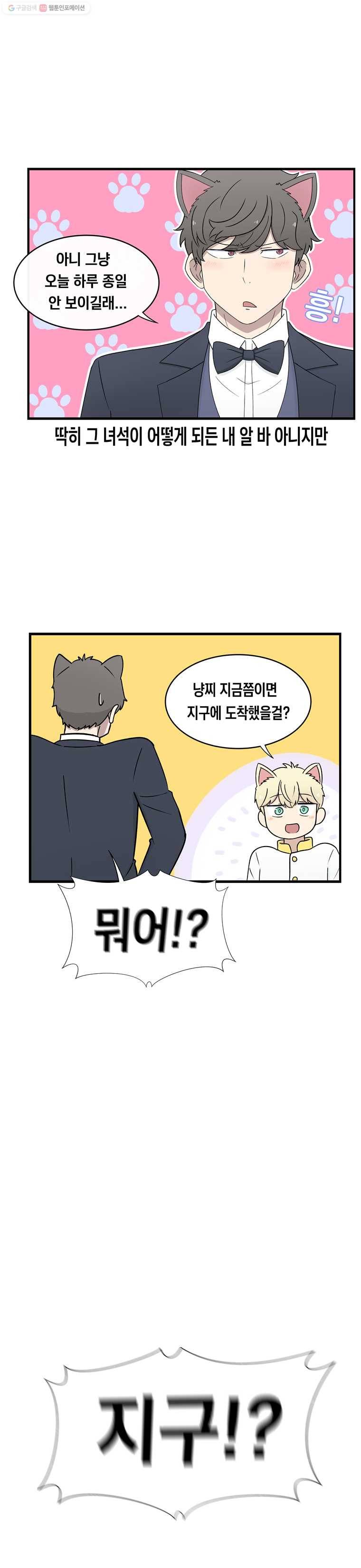 냥냐라냥냥 3.잘 부탁드립니다 8