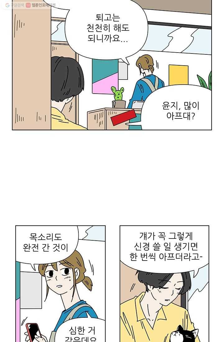 그래서 오늘도 삽니다 33화 3