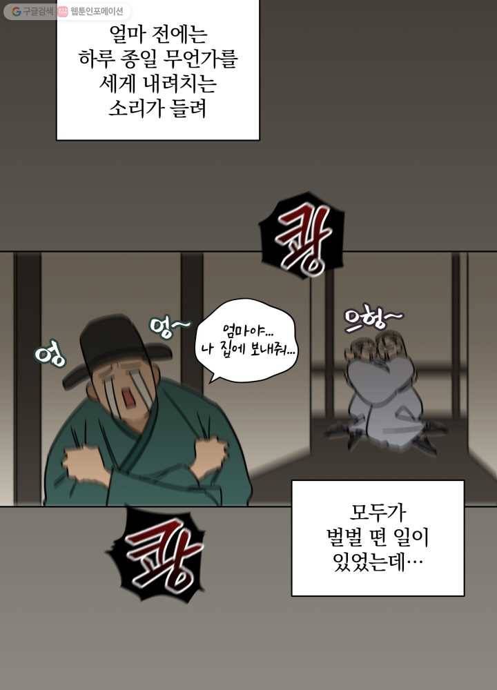 꽃을 문 짐승 23화 10