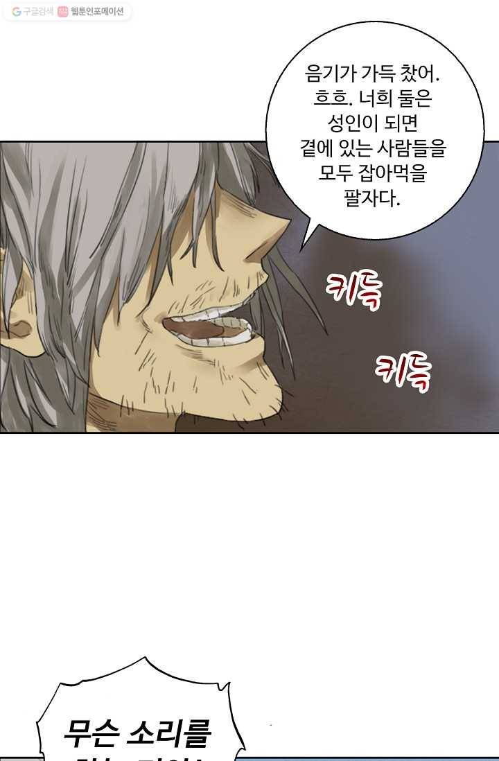 전무: 최강 무도 계승패 9화 10