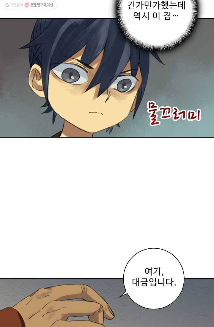전무: 최강 무도 계승패 9화 28