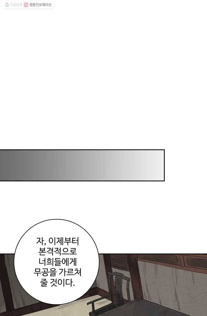 전무: 최강 무도 계승패 9화 45