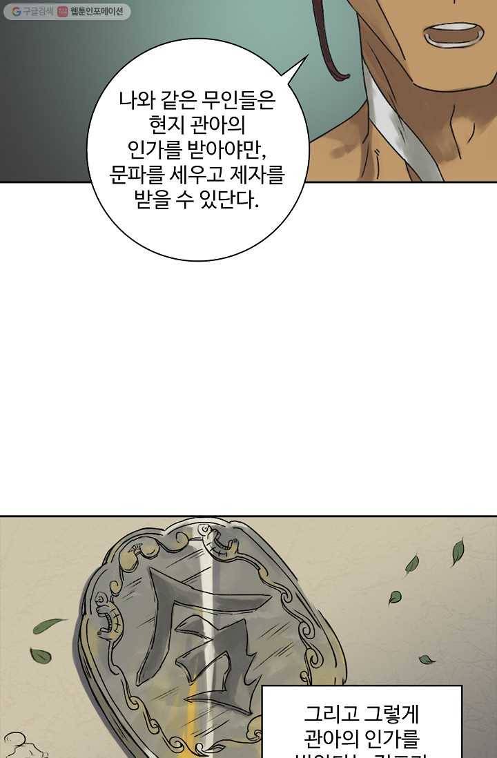전무: 최강 무도 계승패 9화 53