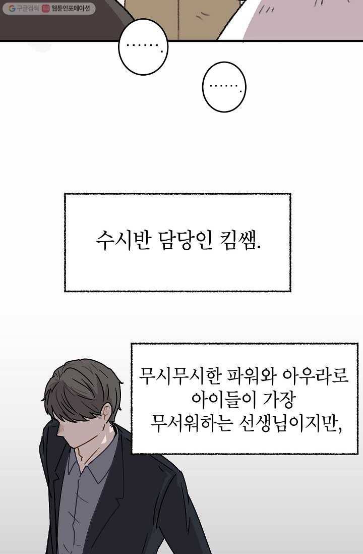 냐아! 미술학원 041화 8