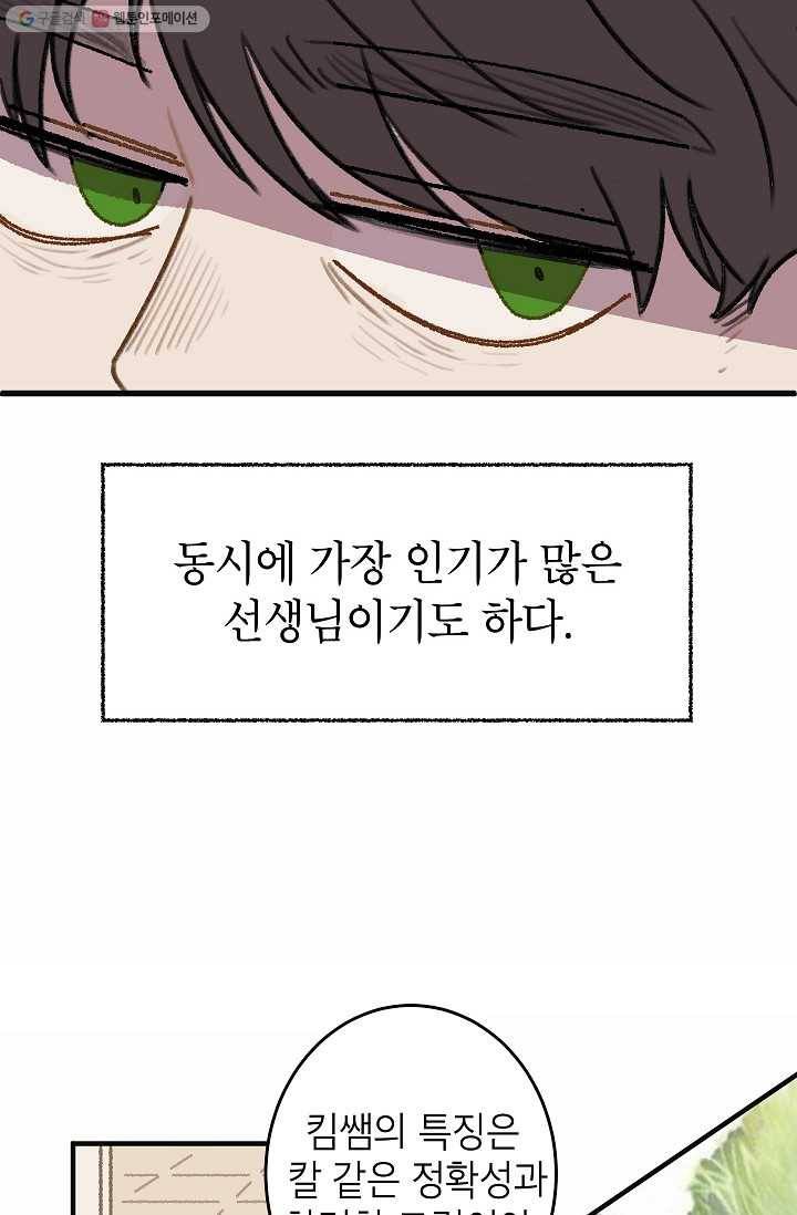 냐아! 미술학원 041화 10