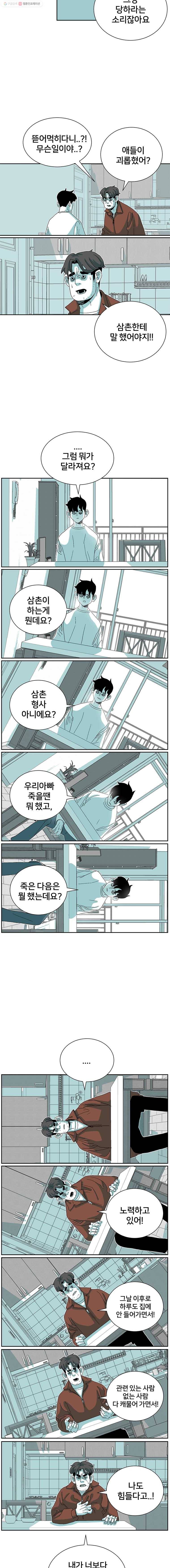 주말 도미 시식회 84화 4