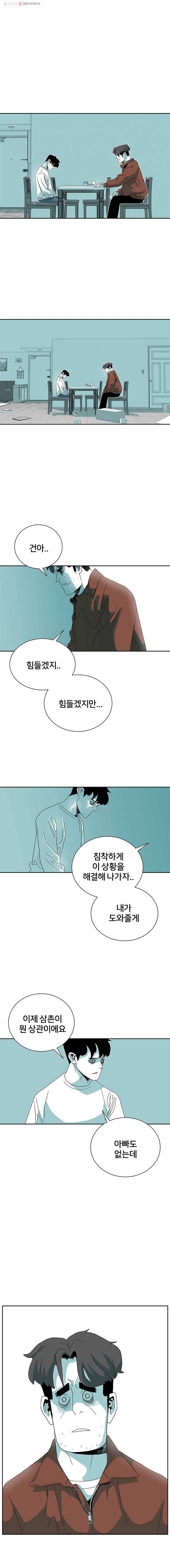 주말 도미 시식회 84화 6