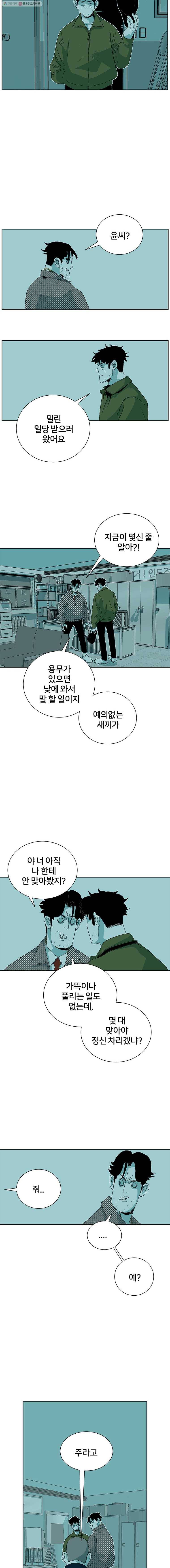 주말 도미 시식회 84화 9