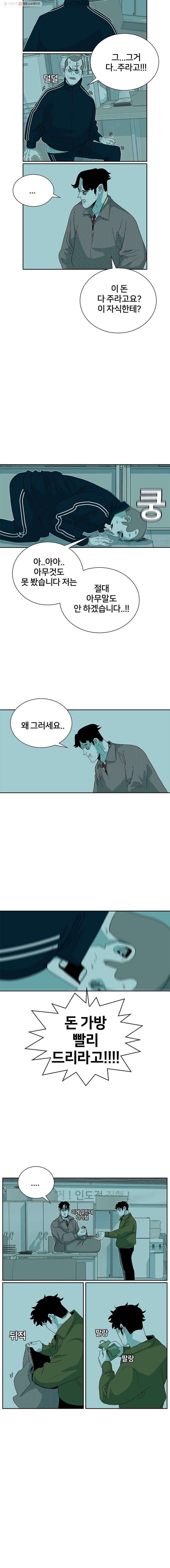 주말 도미 시식회 84화 10